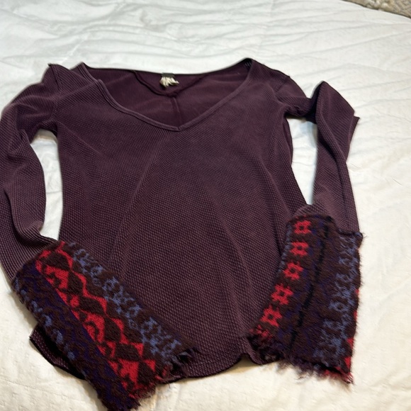 Long sleeve top - Picture 5 of 8